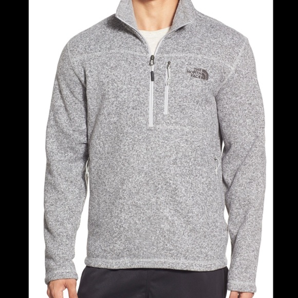 The North Face Jackets & Blazers - The North Face Gordon Lyons 1/4 Zip Pullover
